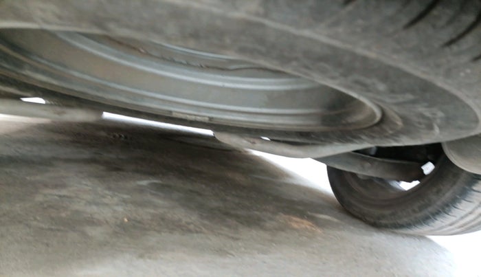 2019 Mahindra XUV500 W11 AT, Diesel, Automatic, 56,330 km, tyre