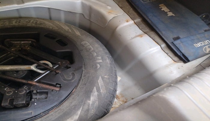 2012 Hyundai i10 SPORTZ 1.2, Petrol, Manual, 46,580 km, tyre