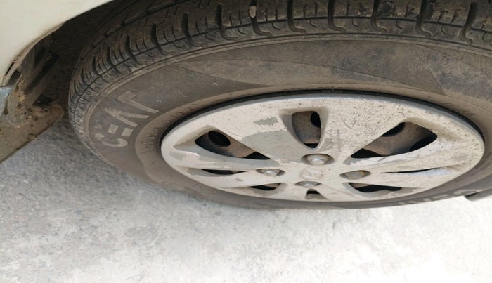 2012 Hyundai i10 SPORTZ 1.2, Petrol, Manual, 46,580 km, tyre