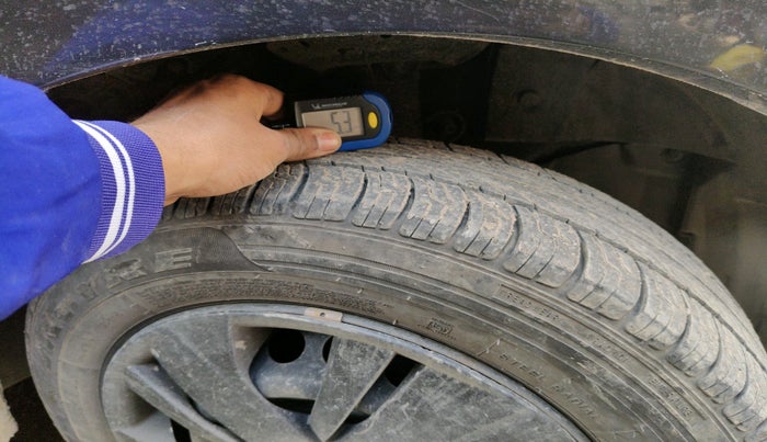 2022 Honda Amaze 1.5L I-DTEC S, Diesel, Manual, 45,925 km, tyre