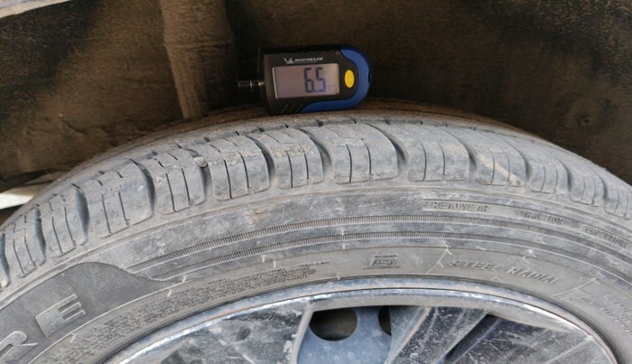 2022 Honda Amaze 1.5L I-DTEC S, Diesel, Manual, 45,925 km, tyre