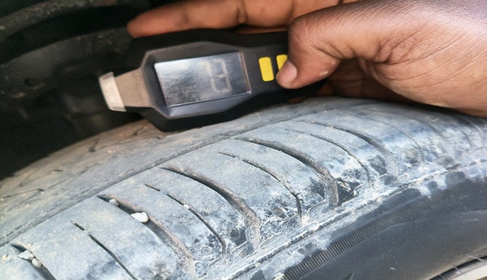 2023 Hyundai NEW I20 N LINE N6 1.0 TURBO GDI IMT, Petrol, Manual, 24,910 km, tyre