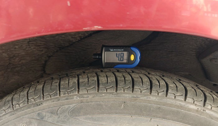 2012 Hyundai i10 MAGNA 1.1 LPG, Petrol, Manual, 67,370 km, tyre