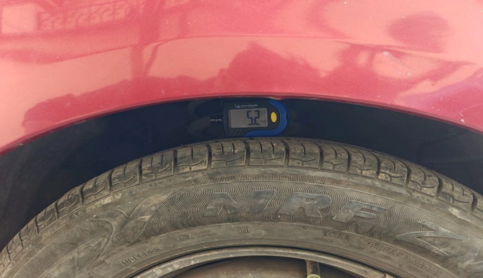 2012 Hyundai i10 MAGNA 1.1 LPG, Petrol, Manual, 67,370 km, tyre