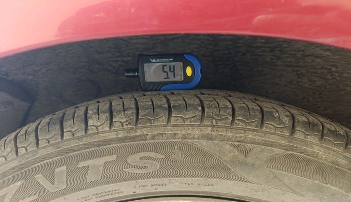 2012 Hyundai i10 MAGNA 1.1 LPG, Petrol, Manual, 67,370 km, tyre