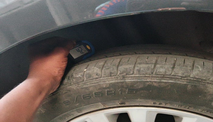 2022 Maruti Ciaz DELTA 1.5 SHVS MT PETROL, Petrol, Manual, 18,800 km, tyre