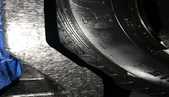 2022 Maruti Ciaz DELTA 1.5 SHVS MT PETROL, Petrol, Manual, 18,800 km, tyre