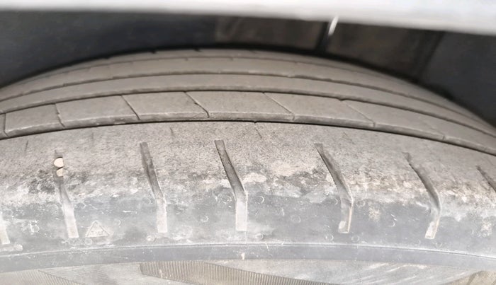 2019 KIA SELTOS HTX PLUS 1.5 DIESEL, Diesel, Manual, 78,975 km, tyre