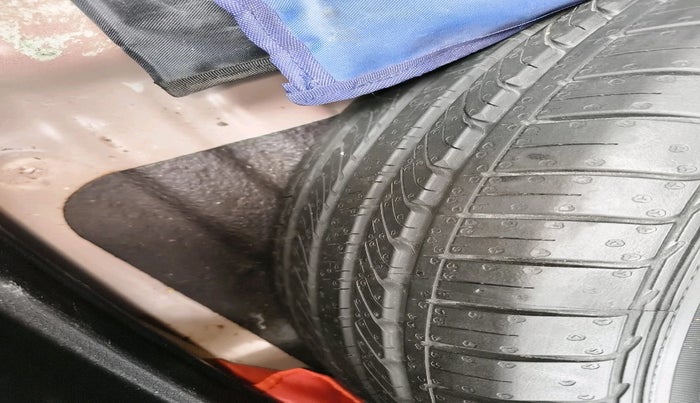 2019 KIA SELTOS HTX PLUS 1.5 DIESEL, Diesel, Manual, 78,975 km, tyre