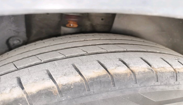 2019 KIA SELTOS HTX PLUS 1.5 DIESEL, Diesel, Manual, 78,975 km, tyre