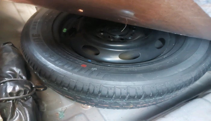 2014 Tata Zest XT PETROL, Petrol, Manual, 86,290 km, tyre