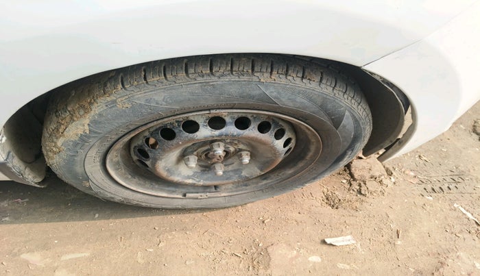 2016 Hyundai Grand i10 MAGNA 1.2 KAPPA VTVT, Petrol, Manual, 73,276 km, tyre