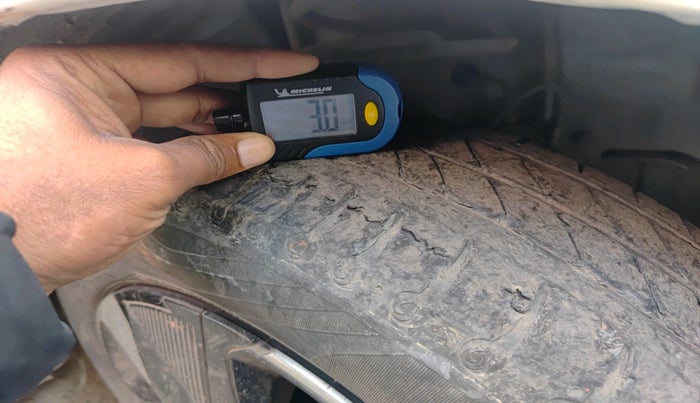 2023 Tata TIAGO EV XZ PLUS LONG RANGE, Electric, Automatic, 36,922 km, tyre