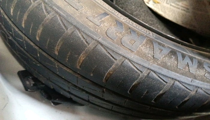 2020 Hyundai GRAND I10 NIOS SPORTZ 1.2 KAPPA VTVT CNG, Petrol, Manual, 57,223 km, tyre