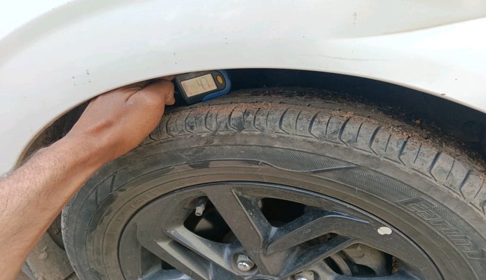 2020 Hyundai GRAND I10 NIOS SPORTZ 1.2 KAPPA VTVT CNG, Petrol, Manual, 57,223 km, tyre