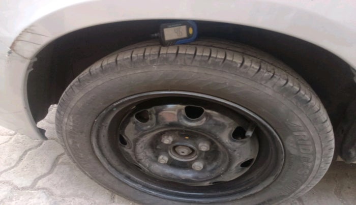 2012 Maruti Alto K10 VXI, Petrol, Manual, 68,269 km, tyre