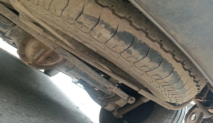 2013 Chevrolet Enjoy 1.3 LS 7 STR, Diesel, Manual, 1,34,483 km, tyre