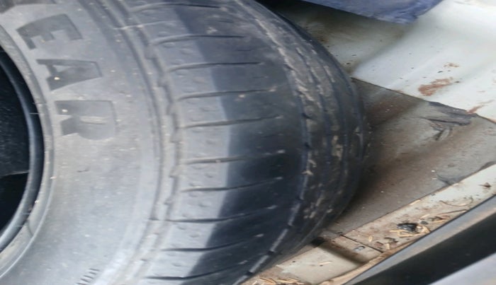 2019 Hyundai Creta E PLUS 1.4 DIESEL, Diesel, Manual, 1,25,159 km, tyre