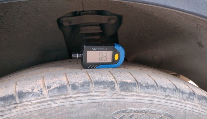 2019 Hyundai Creta E PLUS 1.4 DIESEL, Diesel, Manual, 55,638 km, tyre