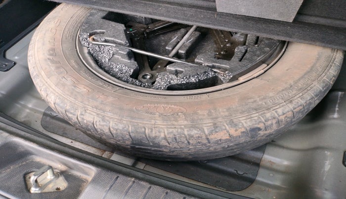 2019 Hyundai Creta E PLUS 1.4 DIESEL, Diesel, Manual, 55,638 km, tyre