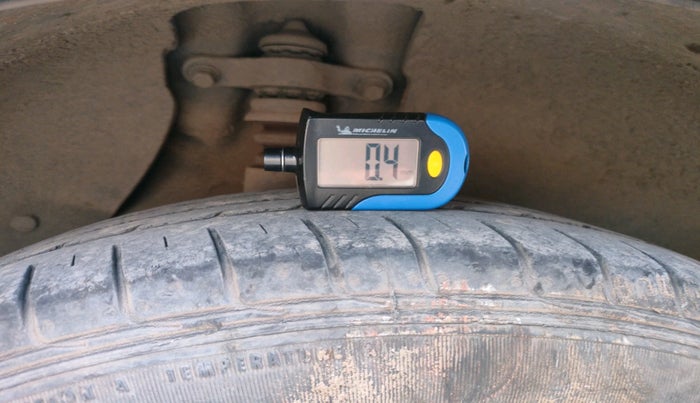 2019 Hyundai Creta E PLUS 1.4 DIESEL, Diesel, Manual, 55,638 km, tyre