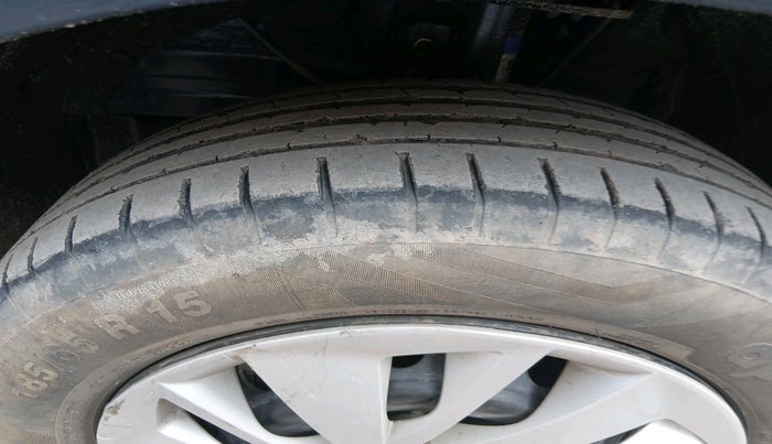 2022 Maruti Baleno DELTA PETROL 1.2, Petrol, Manual, 44,011 km, tyre