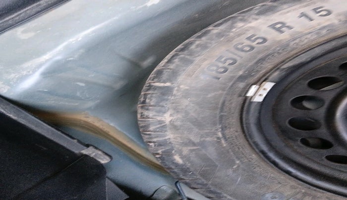 2022 Maruti Baleno DELTA PETROL 1.2, Petrol, Manual, 44,011 km, tyre