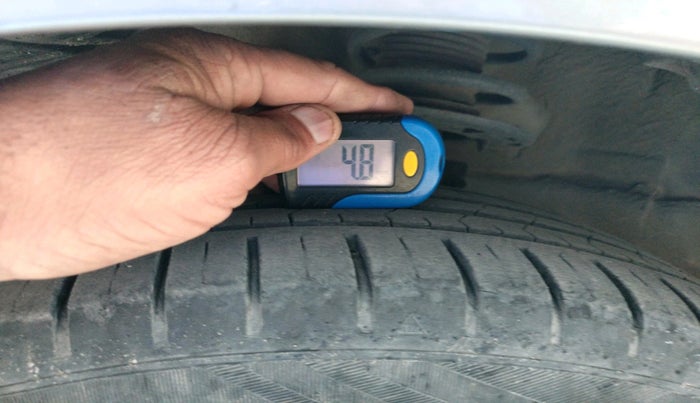 2020 Maruti Ciaz ALPHA 1.5 SHVS PETROL, Petrol, Manual, 27,360 km, tyre