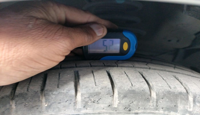 2020 Maruti Ciaz ALPHA 1.5 SHVS PETROL, Petrol, Manual, 27,360 km, tyre