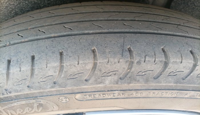 2025 Hyundai Creta S 1.5 PETROL, Petrol, Manual, 30,835 km, tyre