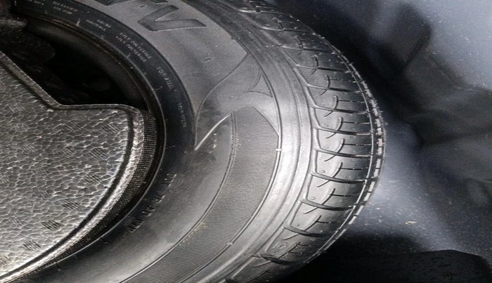 2018 Maruti Ciaz DELTA 1.4 MT PETROL, Petrol, Manual, 30,686 km, tyre