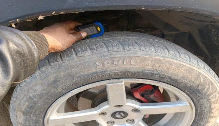 2017 Maruti Vitara Brezza VDI (O), Diesel, Manual, 60,966 km, tyre