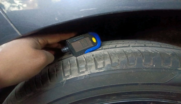 2024 Hyundai NEW I20 MAGNA 1.2 MT, Petrol, Manual, 3,682 km, tyre