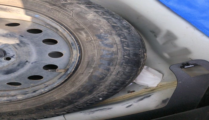 2024 Maruti FRONX SIGMA 1.2 MT, Petrol, Manual, 8,152 km, tyre