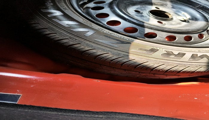 2022 Maruti S PRESSO VXI+, Petrol, Manual, 60,579 km, tyre