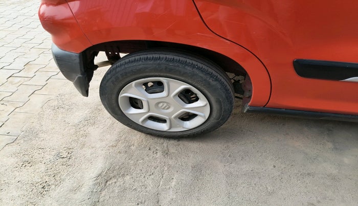 2022 Maruti S PRESSO VXI+, Petrol, Manual, 60,579 km, tyre