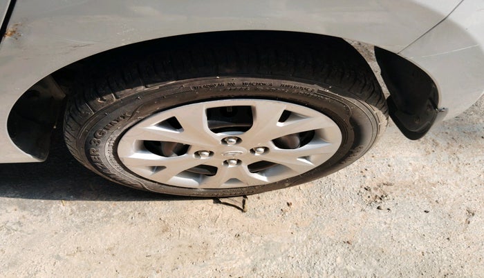 2014 Hyundai Grand i10 MAGNA 1.2 KAPPA VTVT, Petrol, Manual, 44,943 km, tyre