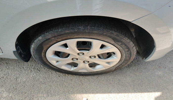 2014 Hyundai Grand i10 MAGNA 1.2 KAPPA VTVT, Petrol, Manual, 44,943 km, tyre