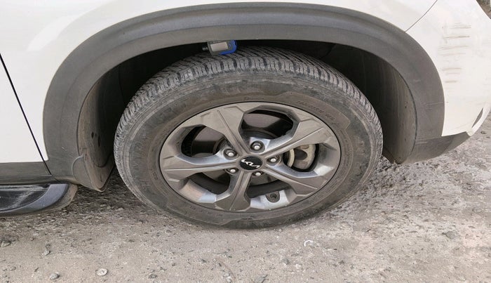 2023 KIA SELTOS HTK PLUS 1.5, Petrol, Manual, 73,338 km, tyre