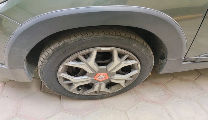 2021 Tata TIAGO NRG XZ MT, Petrol, Manual, 27,565 km, tyre