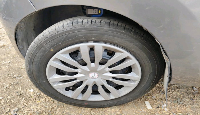 2021 Datsun Redi Go T(O), Petrol, Manual, 69,410 km, tyre