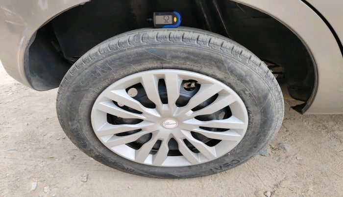 2021 Datsun Redi Go T(O), Petrol, Manual, 69,410 km, tyre