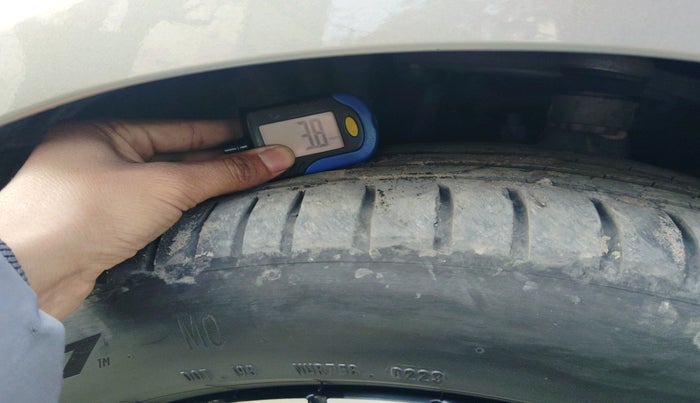 2023 Mercedes Benz C Class C 220D, Diesel, Automatic, 34,000 km, tyre