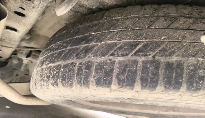 2012 Mahindra XUV500 W8, Diesel, Manual, 1,40,313 km, tyre