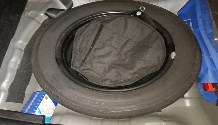 2021 Tata NEXON XZA PLUS (O) DIESEL, Diesel, Automatic, 87,637 km, tyre