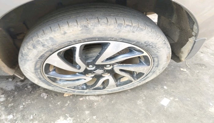 2020 Maruti Baleno ALPHA PETROL 1.2, Petrol, Manual, 36,783 km, tyre