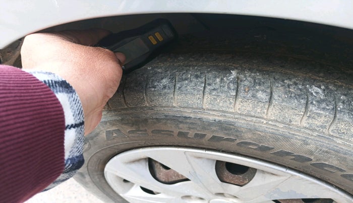 2016 Hyundai Elite i20 MAGNA 1.2, Petrol, Manual, 61,312 km, tyre