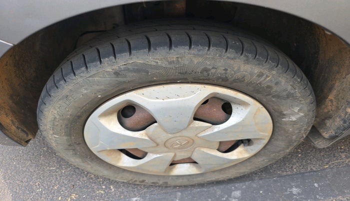 2018 Tata Tiago XT PETROL, Petrol, Manual, 46,332 km, tyre