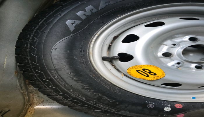 2018 Tata Tiago XT PETROL, Petrol, Manual, 46,332 km, tyre