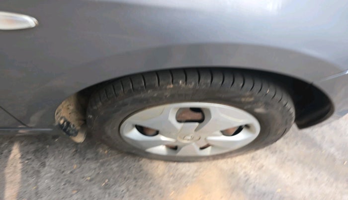 2018 Tata Tiago XT PETROL, Petrol, Manual, 46,332 km, tyre